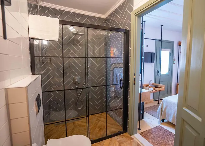 호텔 Cundalis1893 Ayvalı