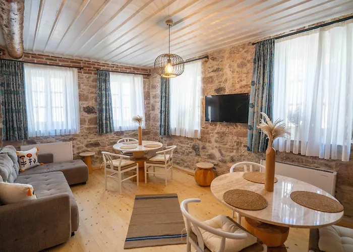 호텔 Cundalis1893 Ayvalı