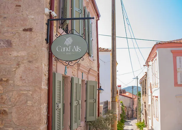 호텔 Cundalis1893 *