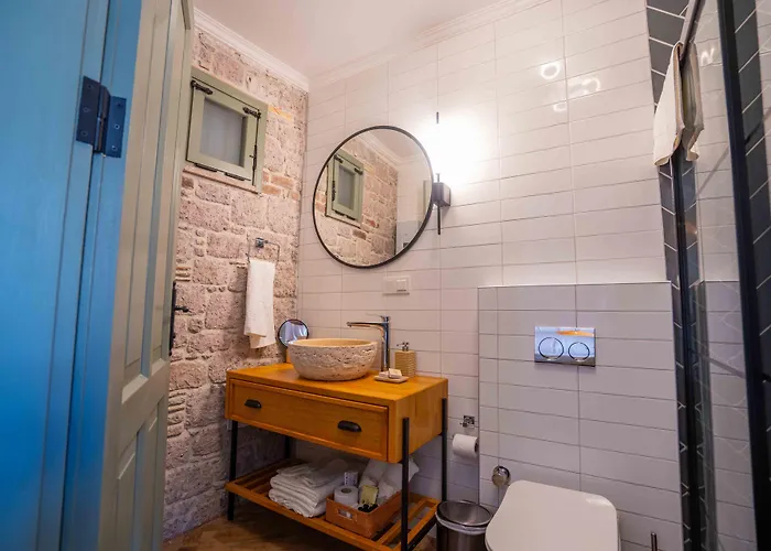 Cundalis1893 호텔 Ayvalı